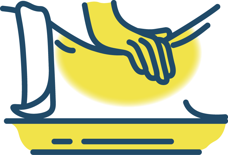 マッサージイラスト